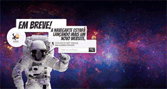 Desktop Screenshot of meudedicado.net